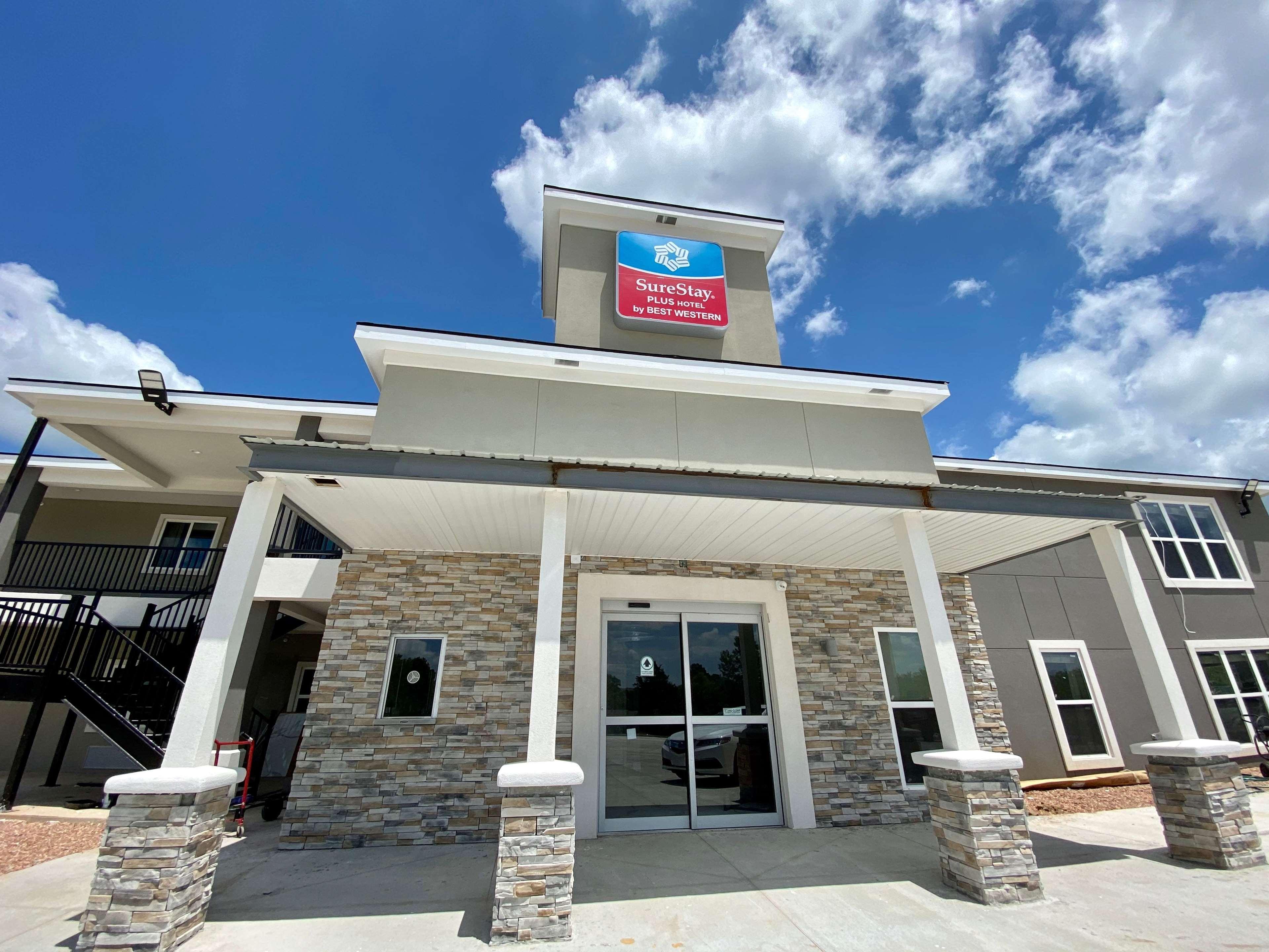Surestay Plus Hotel By Best Western Ada Exterior photo